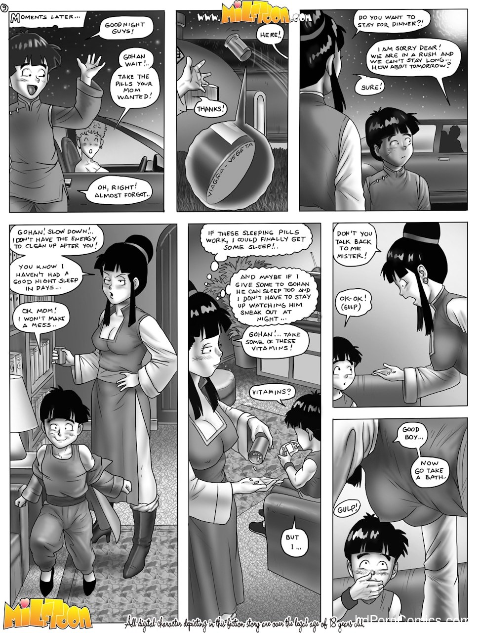 milftoon dbx milftoon dbx
